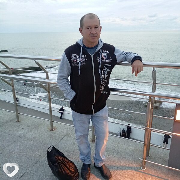 Валерий, 56, Шахтах — анкета №1545818