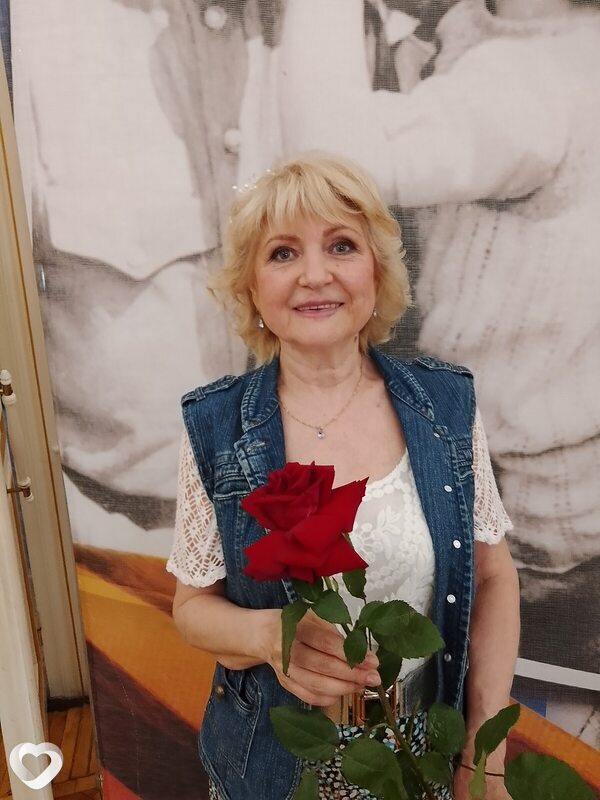 Наталья, 64, Владимире — анкета №1545478