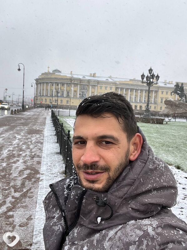 Emre Gedik, 33, Москве — анкета №1546009