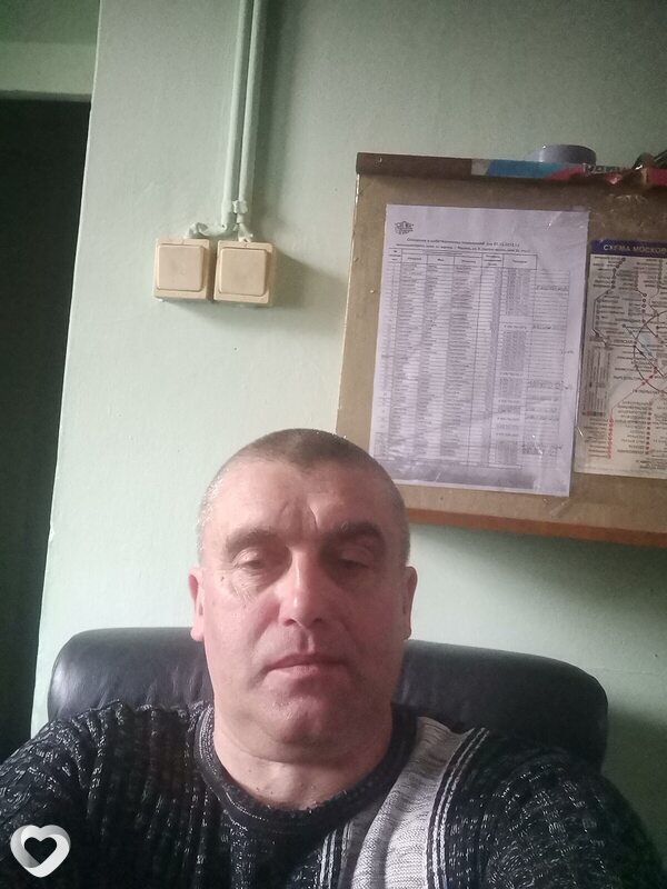 Сергей, 57, Полоцке — анкета №1546011