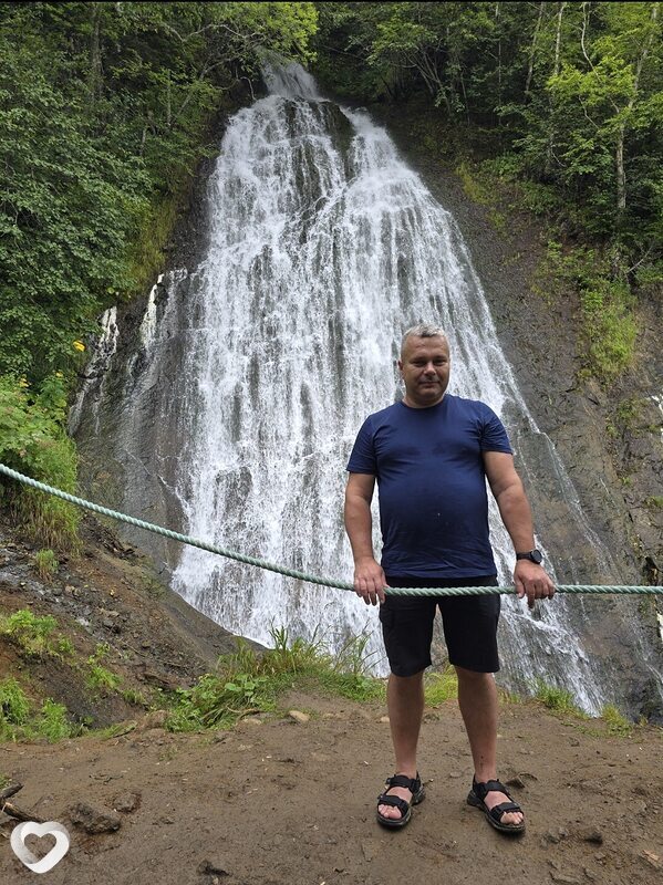 Владимир, 45, Чите — анкета №1546014