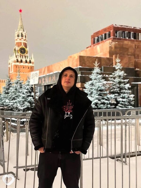 Mark, 33, Санкт-Петербурге — анкета №1546017