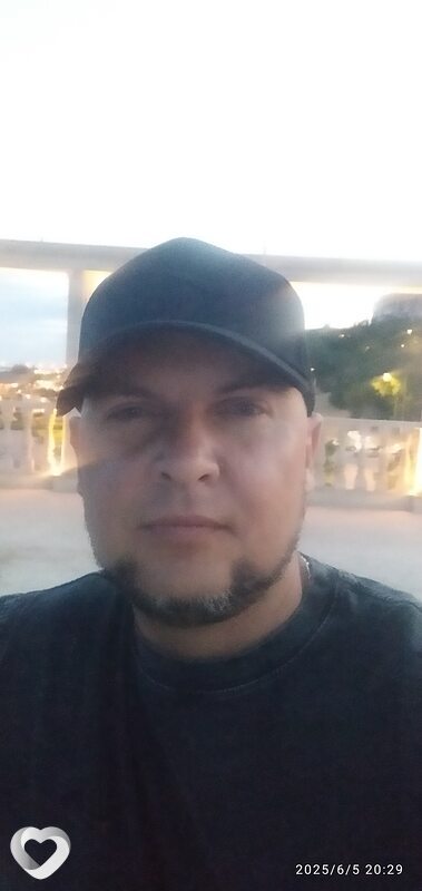 Панас, 42, Волгограде — анкета №1546020