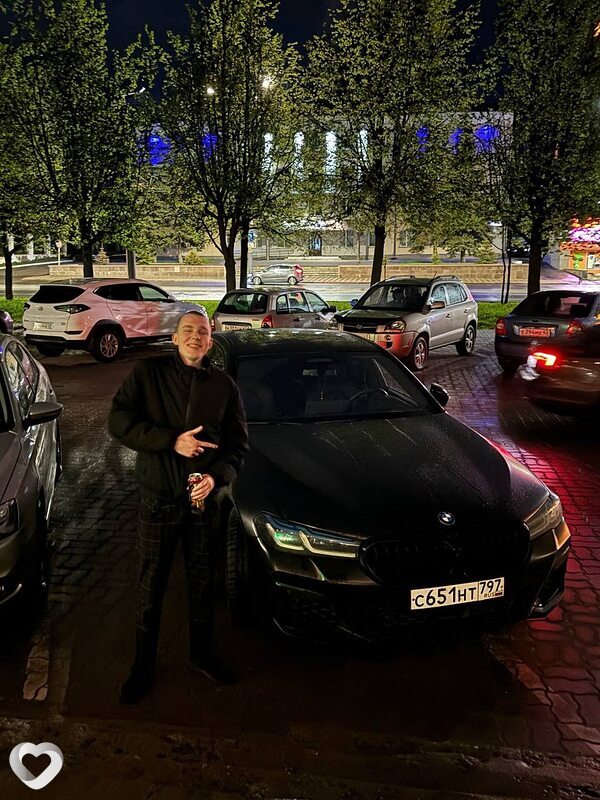 Матвей, 19, Москве — анкета №1546021