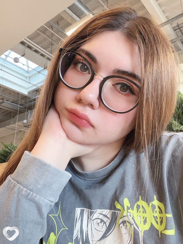 Ксения, 24, Москве — анкета №1546024