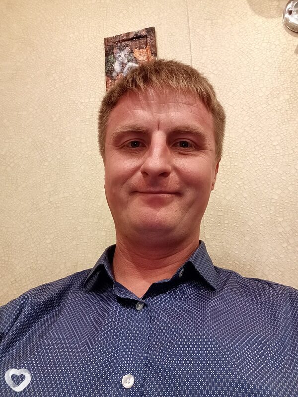 Эдуард, 42, Зеленоград — анкета №1546027