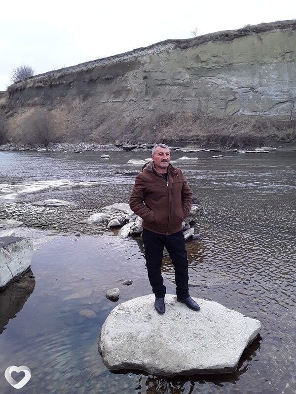 Гюльгусейн, 56, Черкесске — анкета №1545790
