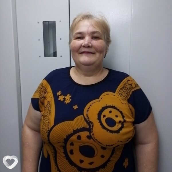 Ольга, 53, Новокузнецке — анкета №1545798