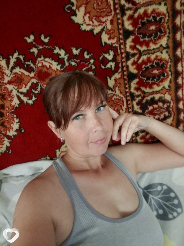 Марина, 38, Гулькевичах — анкета №1545800