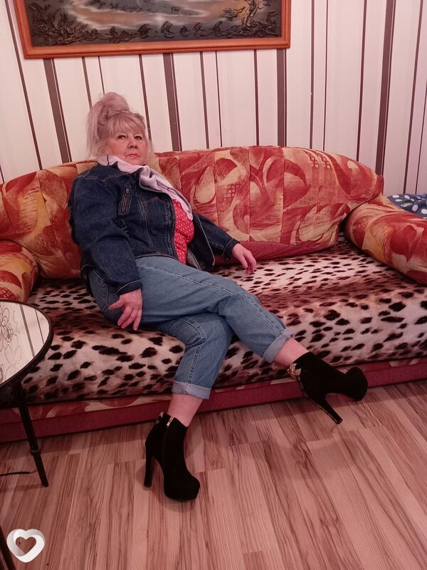 Анна, 69, Мозыре — анкета №1545890