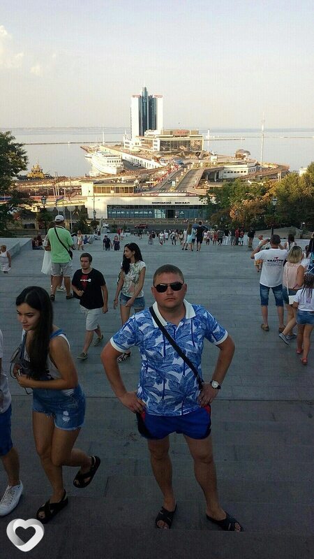 Николай, 39, Минске — анкета №1545897