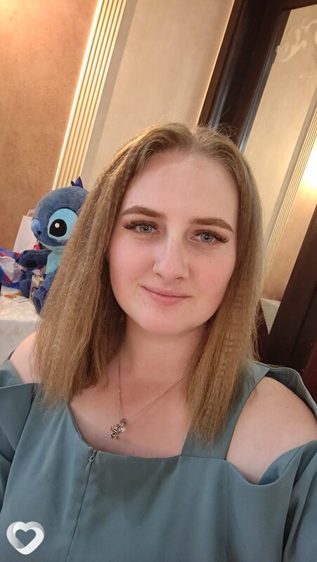 Виталина, 25, Артеме — анкета №1545898