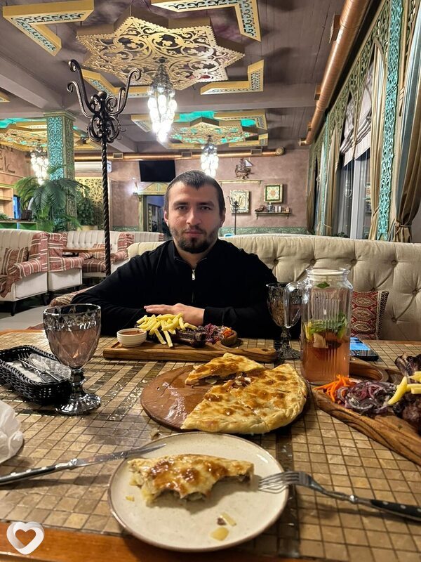 Абдул, 27, Хабаровске — анкета №1545900