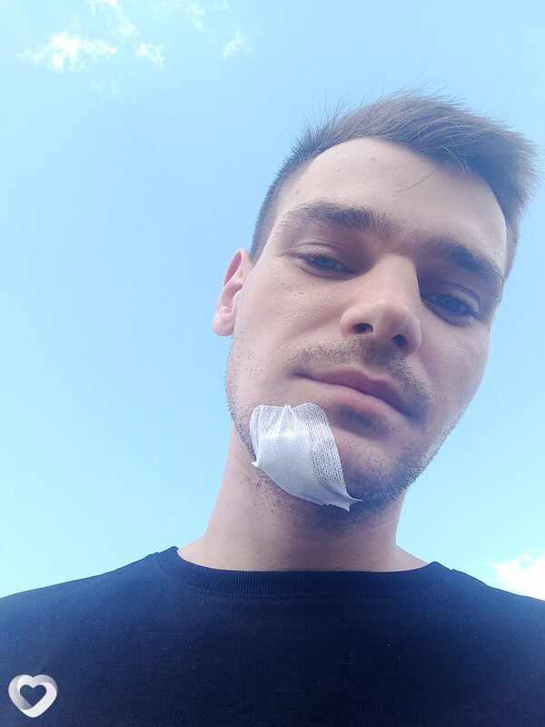 Юрий, 27, Минске — анкета №1545687