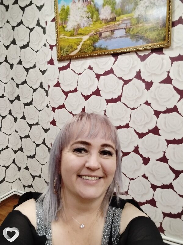Амина, 48, Ижевске — анкета №1545688
