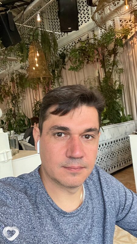 Александр, 45, Екатеринбурге — анкета №1545690