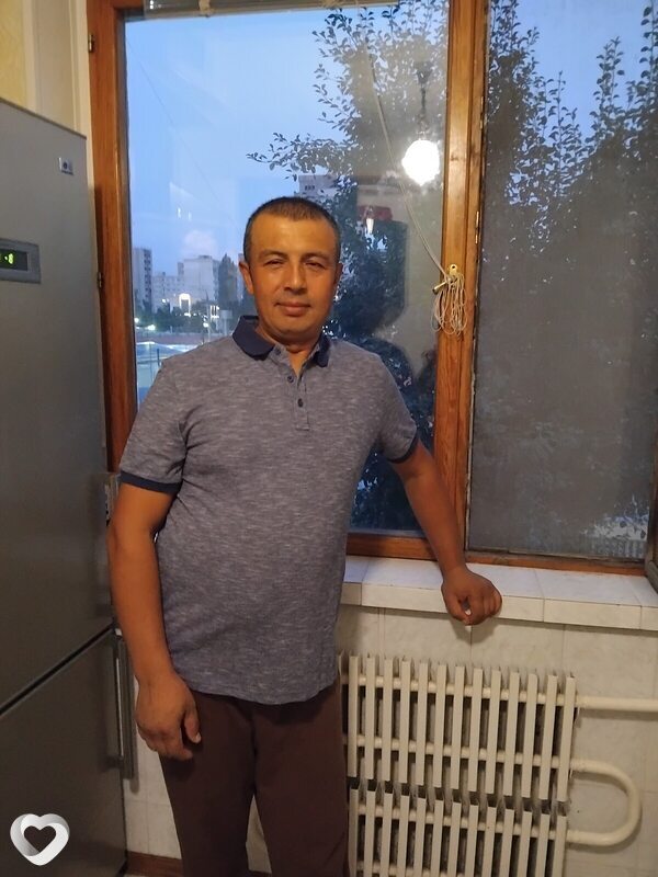 Алишер, 44, Старом Осколе — анкета №1545692