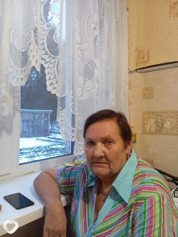 Татьяна, Окуловка