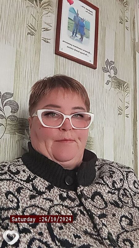 Оксана, 48, Москве — анкета №1545866