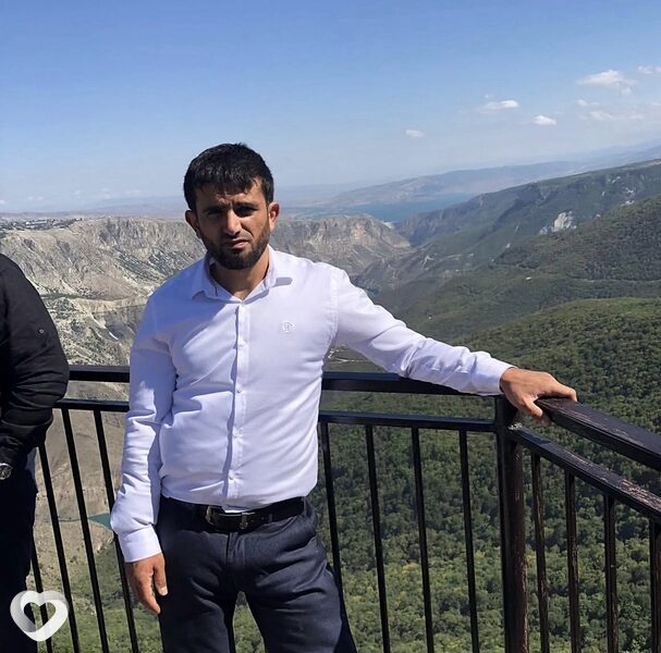 Адам, 38, Махачкале — анкета №1545867