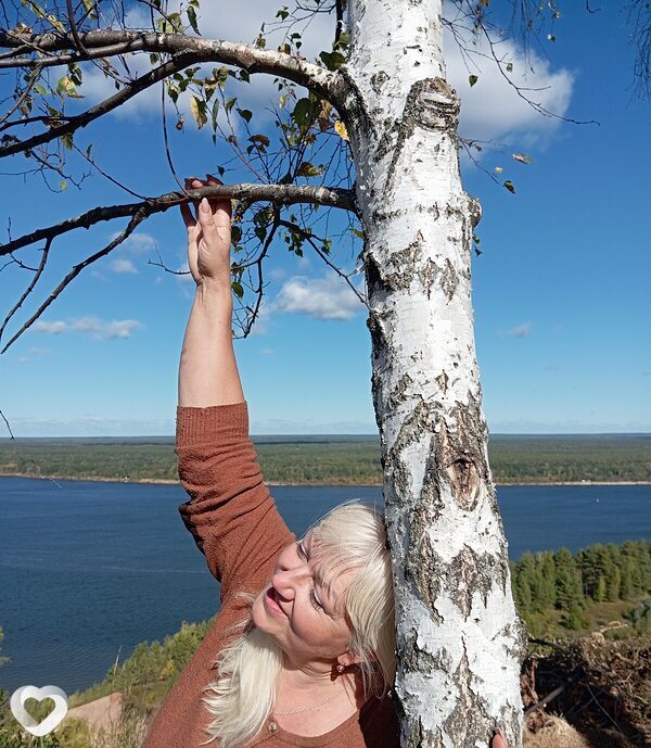Ирина, 56, Нижнем Новгороде — анкета №1545869
