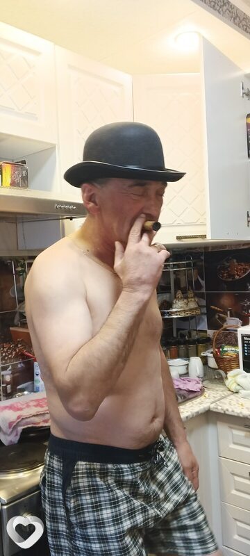 Андрей, 55, Ачинске — анкета №1545871