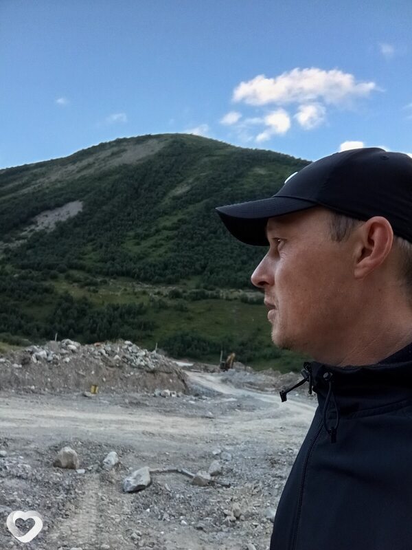 Саня, 39, Владикавказе — анкета №1545882