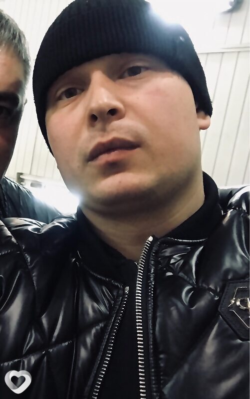 Андрей, 38, Березниках — анкета №1545670