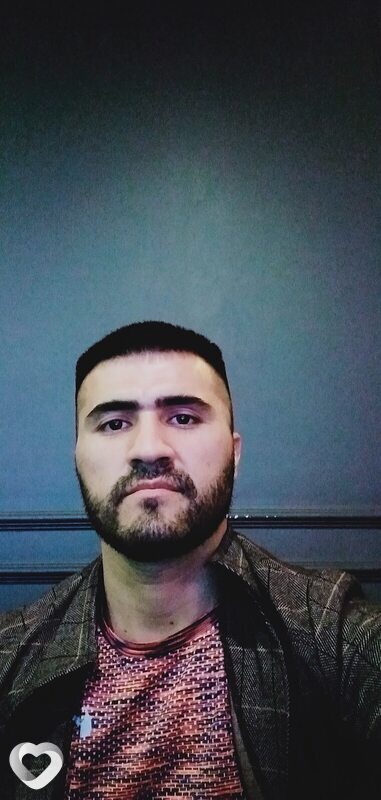 Parviz, 35, Екатеринбурге — анкета №1545672