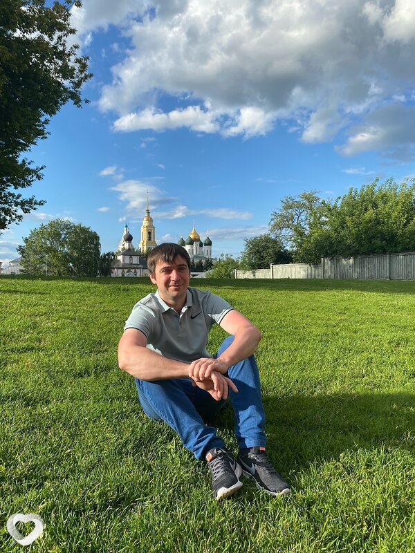 Максим, 35, Белгороде — анкета №1545841