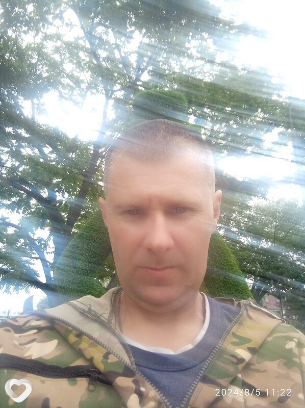 Женя Миняйло, 47, Дальнереченске — анкета №1545844
