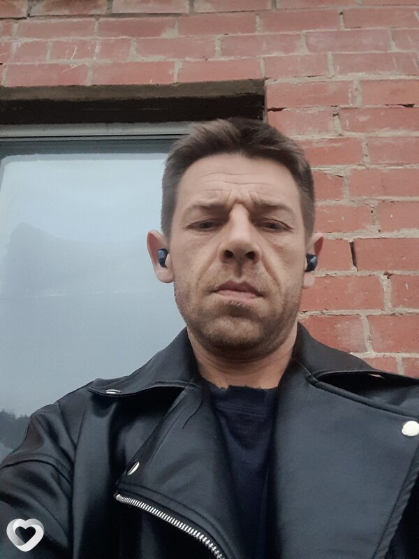 Вдадимир, 43, Екатеринбурге — анкета №1545850