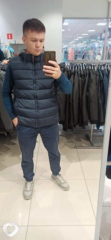 Рус, 31, Уфе — анкета №1545852
