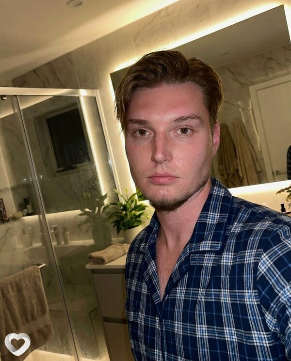 Даниил, 33, Москве — анкета №1545964