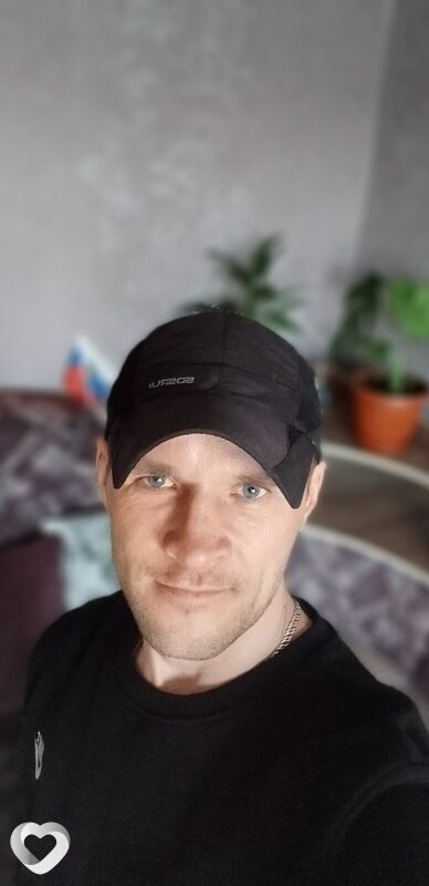 Александр, 39, Усолье-Сибирское — анкета №1545970