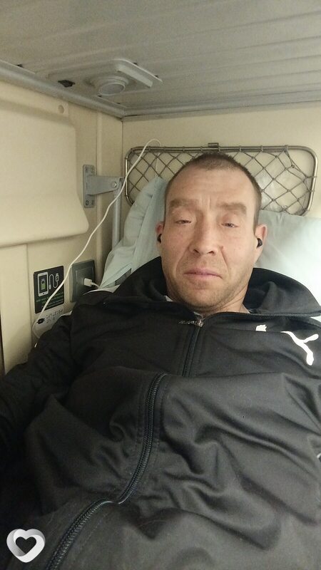 Василий, 39, Волгограде — анкета №1545979