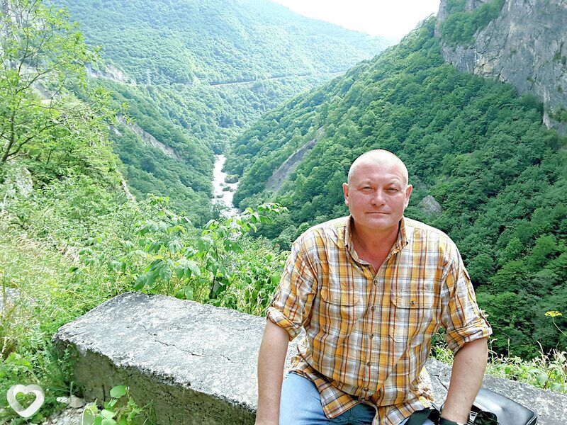 Сергей, 57, Симферополе — анкета №1545934
