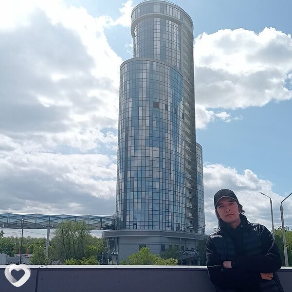 İslomcik, 23, Москве — анкета №1545941