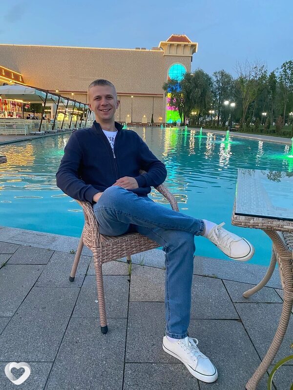 Александр, 37, Гатчине — анкета №1545946