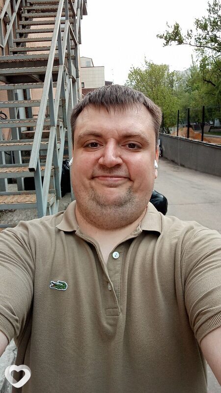 Илья, 33, Москве — анкета №1545957