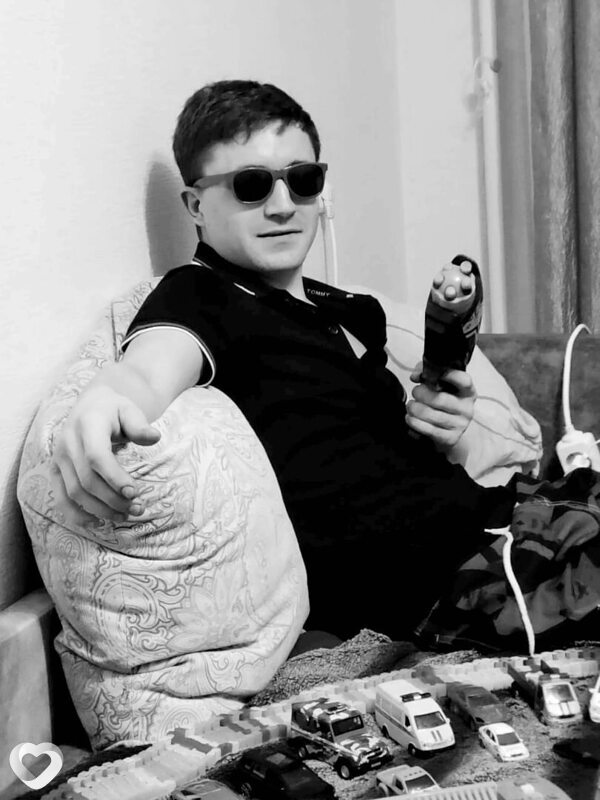 Nick, 39, Уфе — анкета №1546035