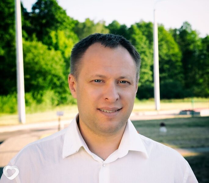 Алексей, 42, Минске — анкета №1546036