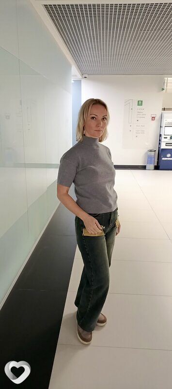 Татьяна, 45, Москве — анкета №1546040