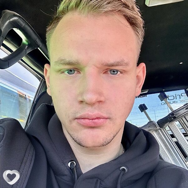 Семён, 25, Алматы — анкета №1546042