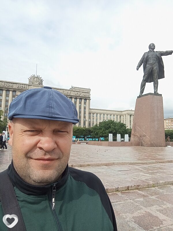 Алексей, 45, Минске — анкета №1546082