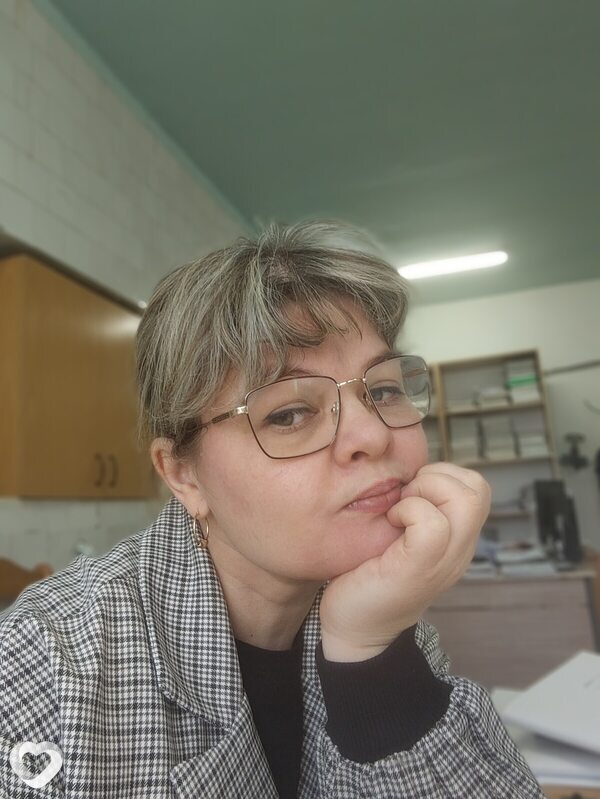 Ольга, 47, Пролетарске — анкета №1546109