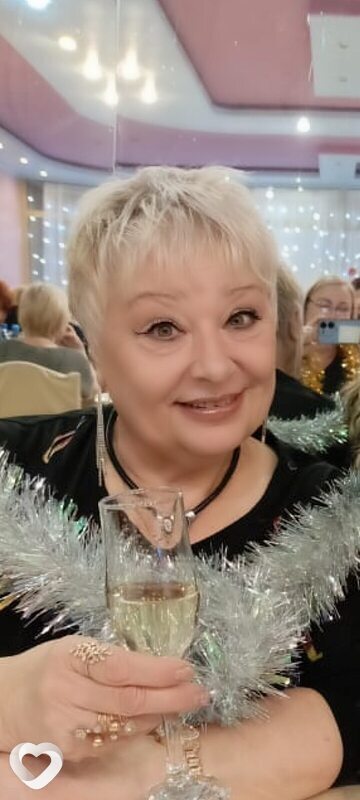 Елена, 65, Чите — анкета №1546110