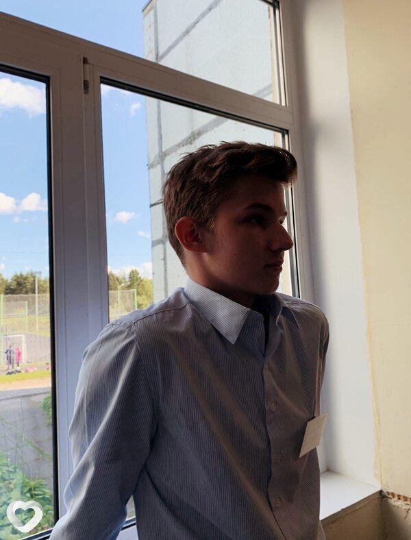 Андрей, 21, Санкт-Петербурге — анкета №1546060