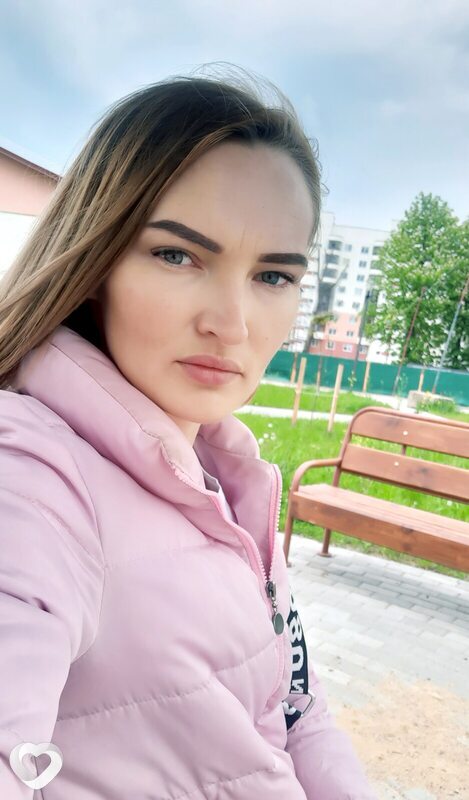 Ирина, 35, Витебске — анкета №1546076