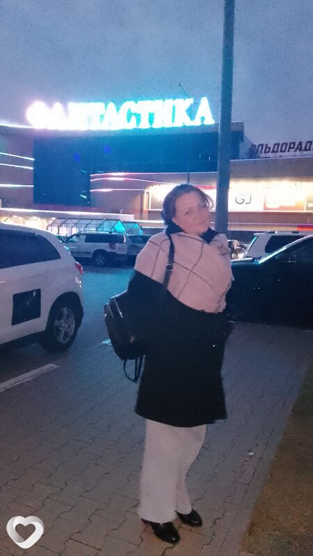 Алёна, 49, Нижнем Новгороде — анкета №1546077